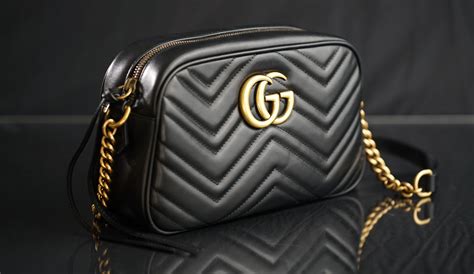 how to tell if a vintage gucci bag is real|gucci handbags authentic.